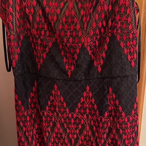 BCBG Max Azeria Cocktail Dress - Picture 5 of 5